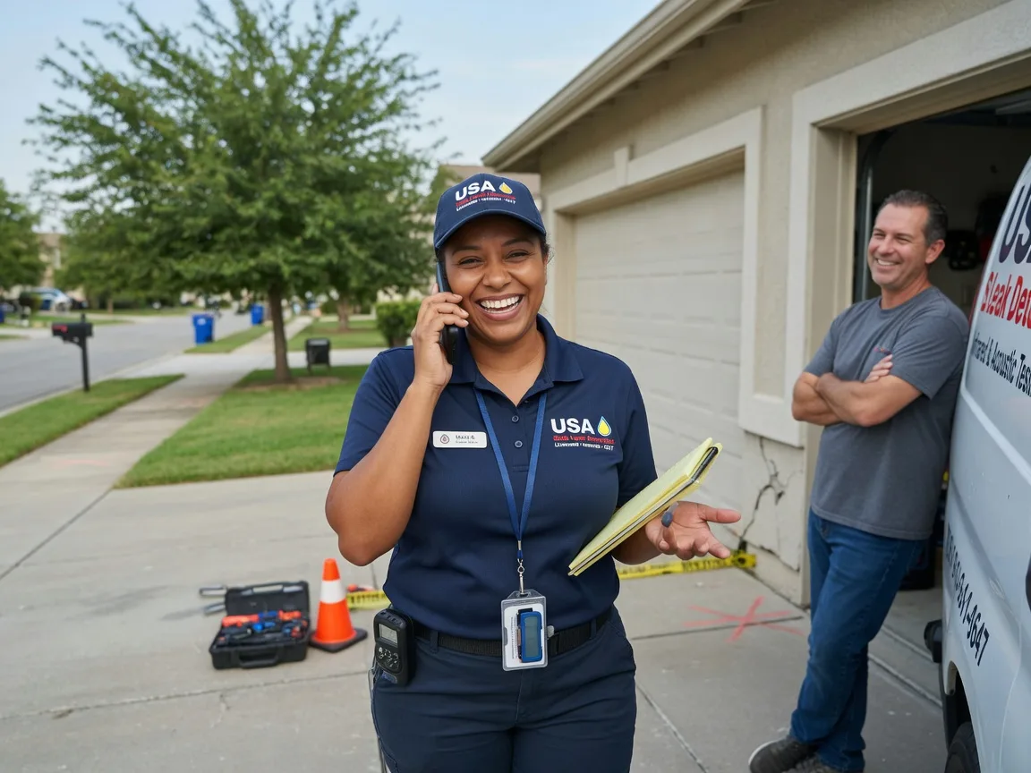 Slab Leak Repair Powhatan, LA FAQs